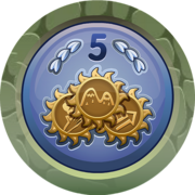 Fledgling Crest Collector