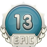 Covered in Epic Win