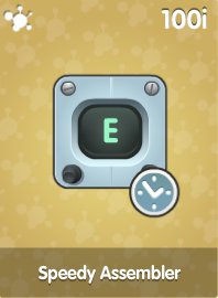 Speedy Assembler