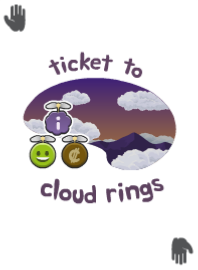 Ticket To Cloud Rings